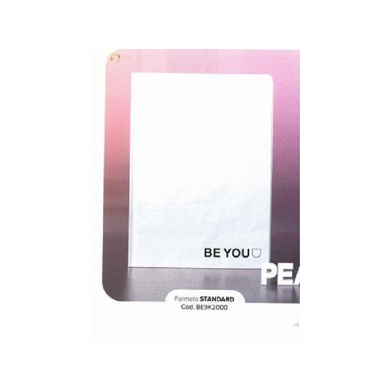 DIARIO BE-YOU 13x18-BIANCO [GP3874-00.jpg]