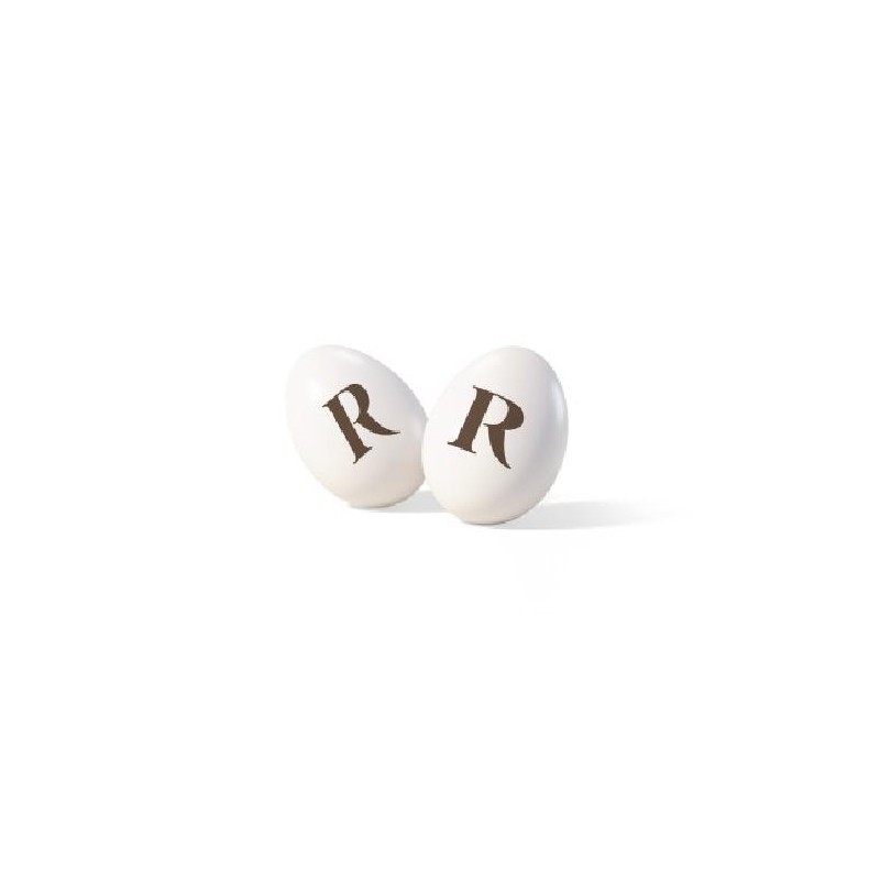 MAXTRIS LETTERE 200gr -R- CIOCCOMANDORLA AL LATTE CON LETTERA [0140037R-00.jpg]