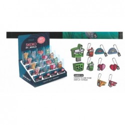 ESPOS.16pz PENDRIVE 16gb SMEMO WORLD [GUT400514-00.jpg]