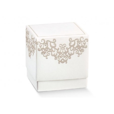 ---SCATOLA FLEUR 70x70x70 CHANT. BIANCO [TONO17063-00.jpg]