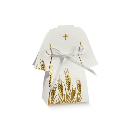 ---TUNICA 60x40x115 BIANCA CALICE ORO [TONO17481-00.jpg]