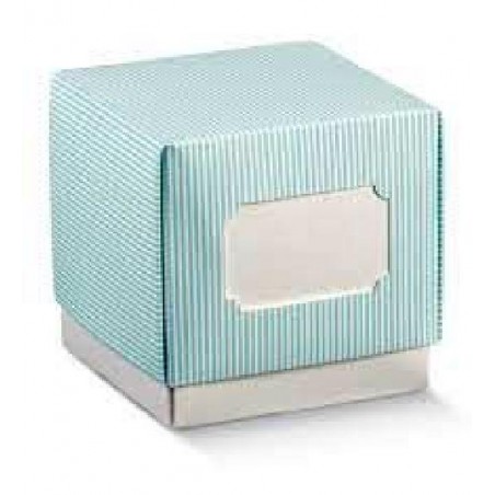 FLEUR 90x90x90 MILLERIGHE CELESTE [TONO17588-00.jpg]