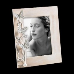 ---CORNICE LEGNO 13x18 FARFALLE GIORNALE [0125059-00.jpg]