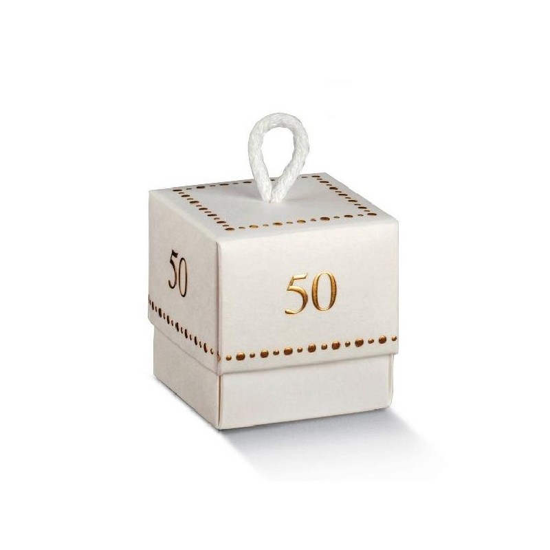 ---FLEUR 50 50x50x50 BIANCO [TONO17621-00.jpg]