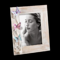 ---CORNICE LEGNO 13x18 FARFALLE COLOR [0125060-00.jpg]