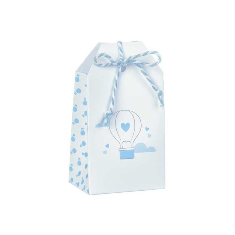 ---SCATOLA TAG 55x35x100 BALLOON AZZ. NR NON RIORDINABILE [TONO17815-00.jpg]