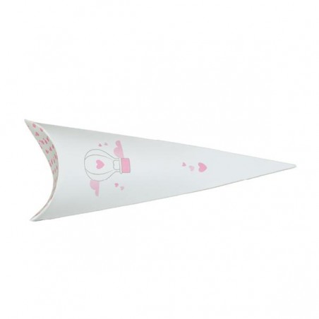 CONO BUSTA L190 BALLOON ROSA [TONO17821-00.jpg]