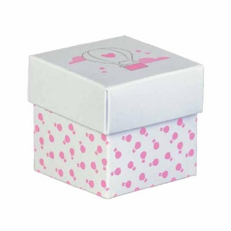 SCATOLA F/C 50x50x50 BALLOON ROSA [TONO17823-00.jpg]