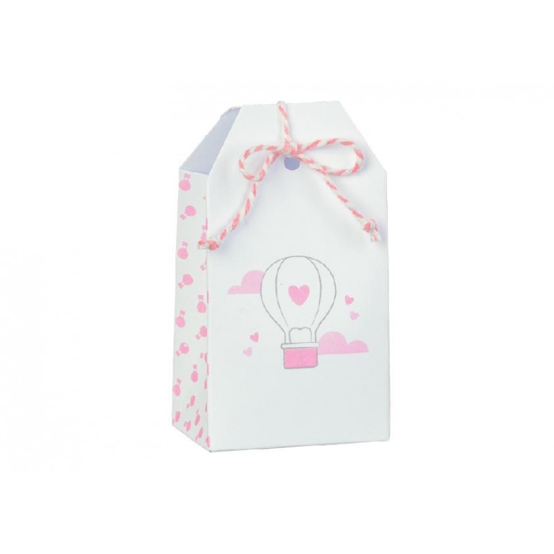 SCATOLA TAG 55x35x100 BALLOON ROSA [TONO17824-00.jpg]
