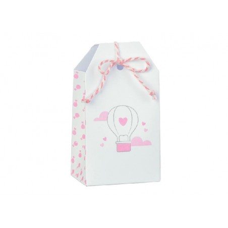 SCATOLA TAG 55x35x100 BALLOON ROSA [TONO17824-00.jpg]