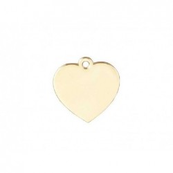 DECO CUORE DORATO [TONO18661-00.jpg]