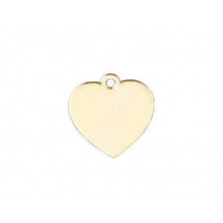 DECO CUORE DORATO [TONO18661-00.jpg]