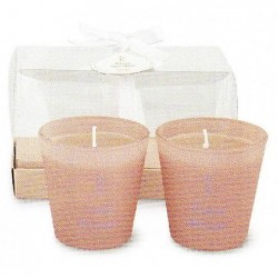 ---SET 2 CANDELE PROFUMATE h6,5cm CILIEG [TONO20520-00.jpg]