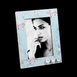 ---CORNICE 13x18 LEGNO BOTTONI CELESTE [0125074-00.jpg]