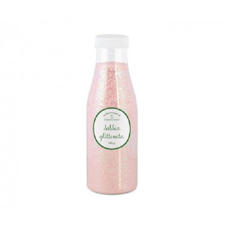 ---BOTTIGLIA SABBIA GLITTER 950gr ROSA [TONO24166-00.jpg]