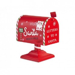 ---CASSETTA POSTA CON BASETTA h26cm [TONO25773-00.jpg]