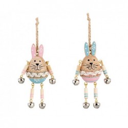 ---CONIGLIO TONDO SNODABILE APPEN.10cm [TONO26284-00.jpg]