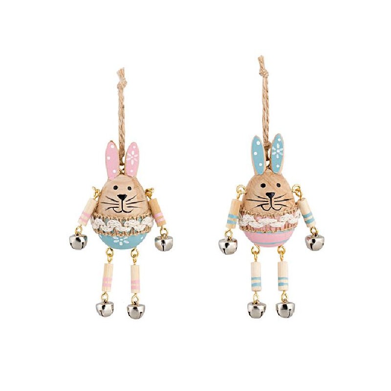 ---CONIGLIO TONDO SNODABILE APPEN.10cm [TONO26284-00.jpg]