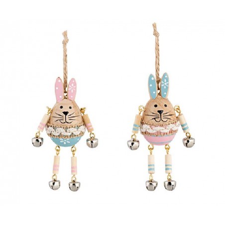 ---CONIGLIO TONDO SNODABILE APPEN.10cm [TONO26284-00.jpg]