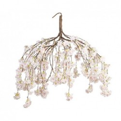 ---LAMPADARIO FIORI PESCO ROSA d90cm 72L [TONO26308-00.jpg]