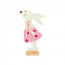 ---CONIGLIETTA ROSA 42cm [TONO26310-00.jpg]