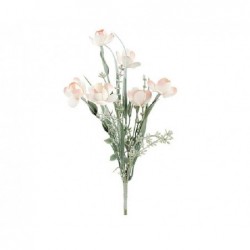 ---MAZZETTO 6 CORNIOLI ROSA H29cm [TONO26366-00.jpg]