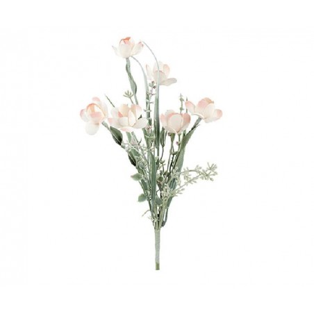 ---MAZZETTO 6 CORNIOLI ROSA H29cm [TONO26366-00.jpg]