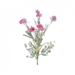 ---MAZZETTO 6 RANUNCOLI ROSA h30cm [TONO26370-00.jpg]