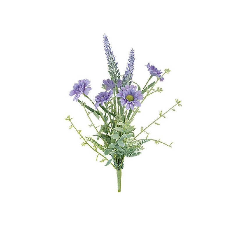 ---MAZZETTO 6 MARGHERITE LILLA h30cm [TONO26383-00.jpg]