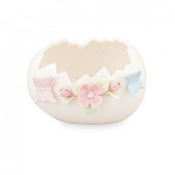 ---UOVO PORCELLANA CONTENITORE d13x11cm [TONO26396-00.jpg]