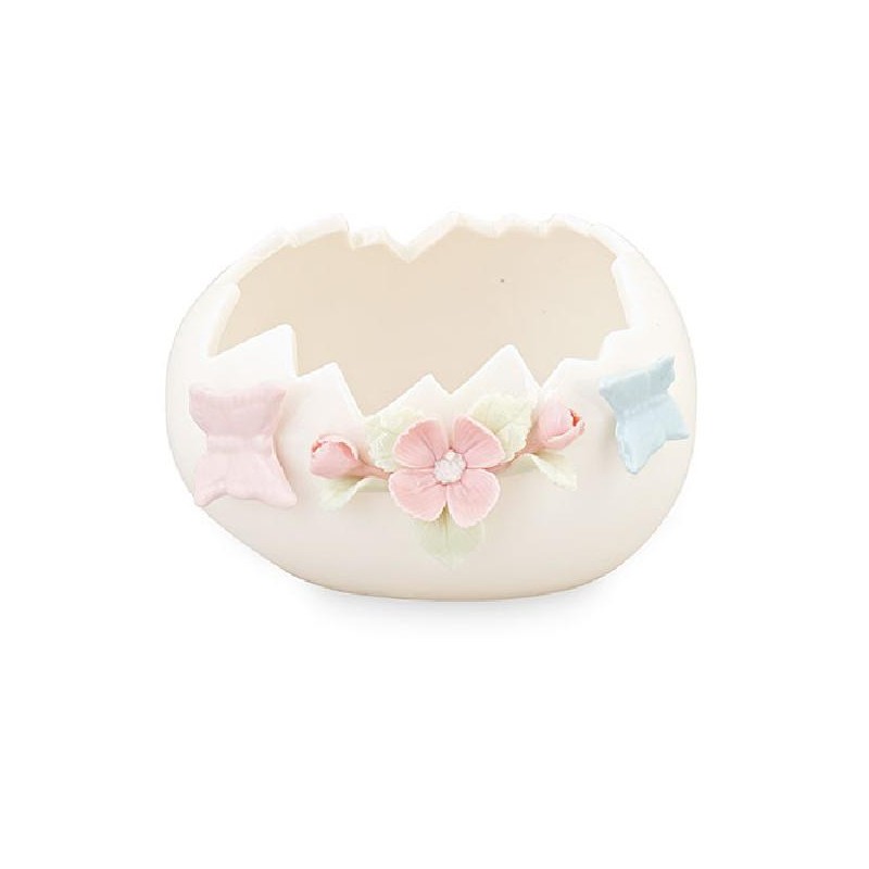 ---UOVO PORCELLANA CONTENITORE d13x11cm [TONO26396-00.jpg]