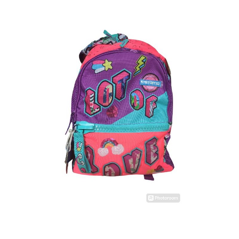 ZAINO BDBF GIRL MITAMA CON CAPPELLINO [7110523-00.jpg]