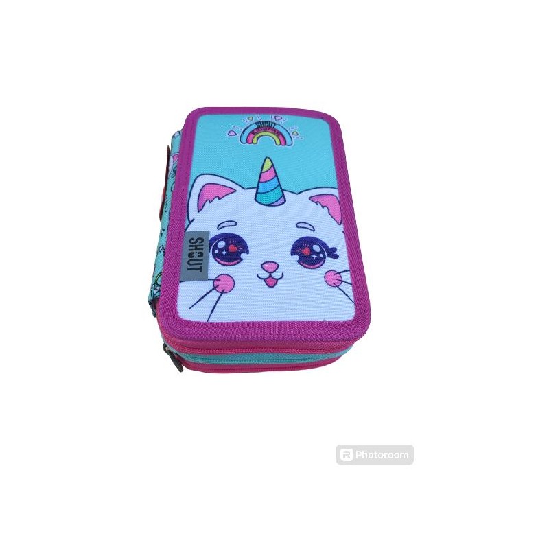ASTUCCIO CORREDO 3 ZIP KITTYCORN SHOUT [0074683-00.jpg]
