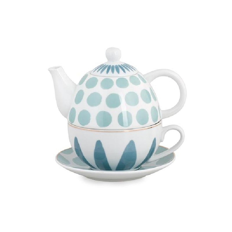 SET TEIERA E TAZZA ACQUA-OTTANIO [TONO26611-00.jpg]