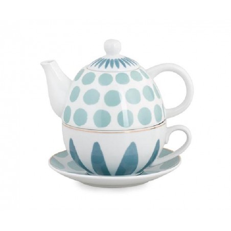 SET TEIERA E TAZZA ACQUA-OTTANIO [TONO26611-00.jpg]