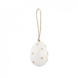 ---ET DI 12 UOVA BIANCHE POIS ORO [TONO26648-00.jpg]