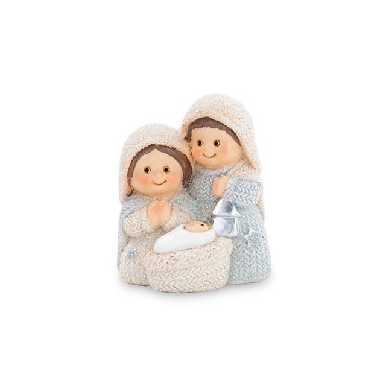 ---MINI NATIVITA' GLITTER 5cm [TONO26724-00.jpg]