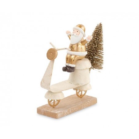 ---BABBO NATALE METALLO SU MOTO 12x5x12c [TONO26808-00.jpg]