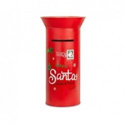 ---CASSETTA POSTA BABBO NATALE d40x77 [TONO26942-00.jpg]