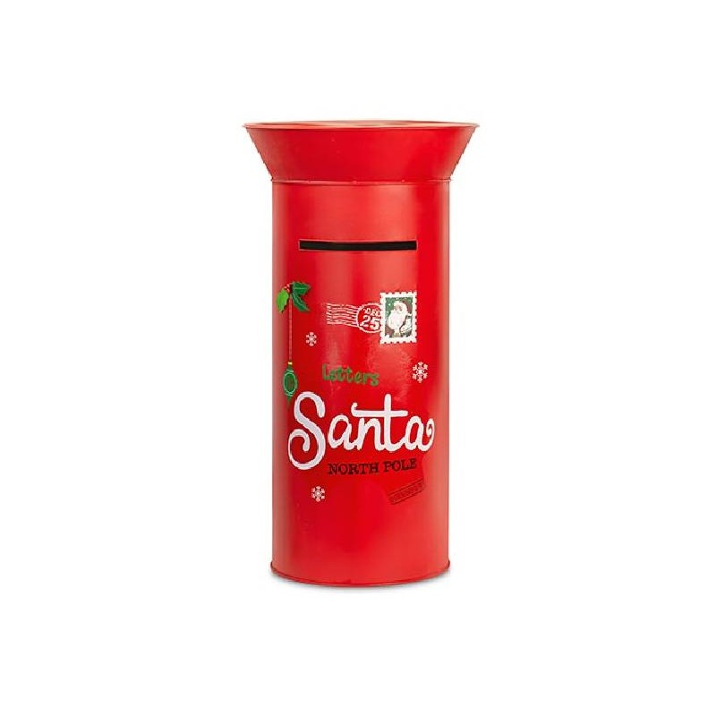 ---CASSETTA POSTA BABBO NATALE d40x77 [TONO26942-00.jpg]