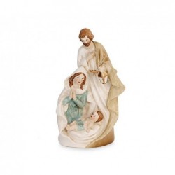 ---NATIVITA' 3soggetti PORCELLANA 18cm [TONO27060-00.jpg]