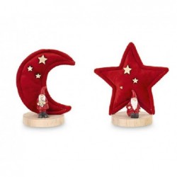 ---STELLA/LUNA VELLUTO ROSSO 12/13cm 2so [TONO27066-00.jpg]