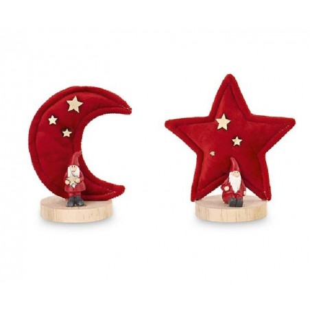 ---STELLA/LUNA VELLUTO ROSSO 12/13cm 2so [TONO27066-00.jpg]