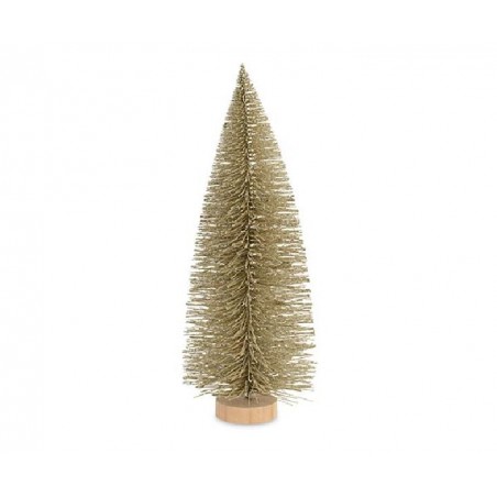 ---ALBERO RATTAN ORO 32cm [TONO27188-00.jpg]