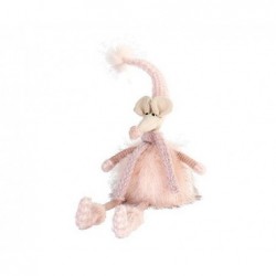 ---TOPO SEDUTO CON PELLICCIA h53cm [TONO27277-00.jpg]