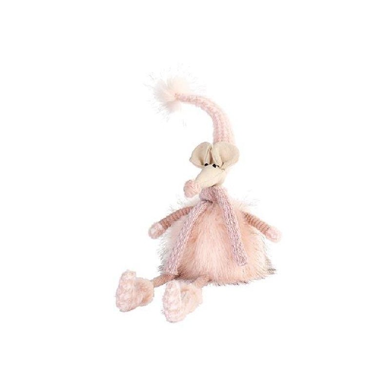 ---TOPO SEDUTO CON PELLICCIA h53cm [TONO27277-00.jpg]