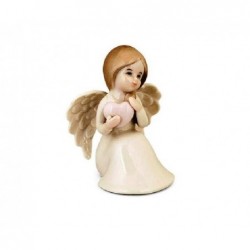 ---ANGELO PORCELLANA C/CUORE SEDUTO h80 [TONO27514-00.jpg]