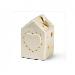 CASETTA CUORE C/LED FARFALLA h71 [TONO27545-00.jpg]