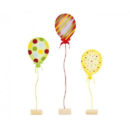 SET 3 PALLONCINI FELTRO h83-99-131cm [TONO27667-00.jpg]