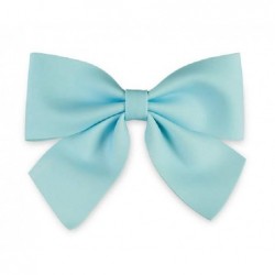 ---FIOCCO AZZURRO POLIFOAM PICCOLO 20cm [TONO28367-00.jpg]